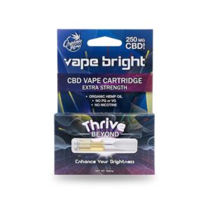thrive beyong 250 cartridge