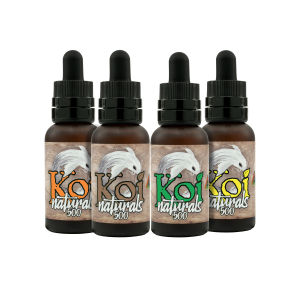 koi naturals variety pack