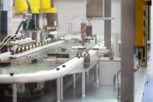 CBD manufacturing facility