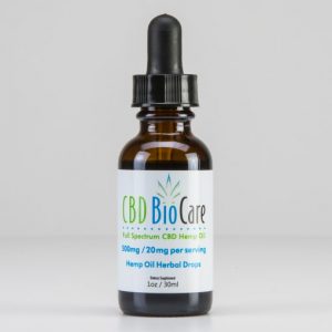 cbd biocare 500mg full spectrum oil